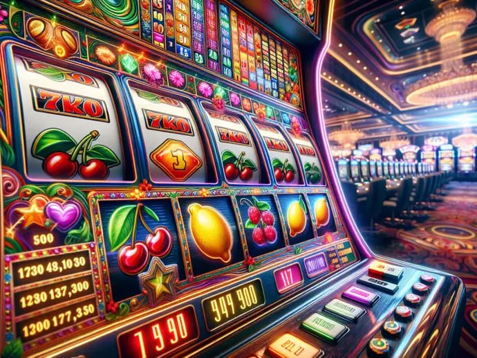 xam777 အွန်လိုင်း စလော့ Jackpot Free Spin Myanmar MMK